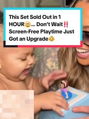 This Ms. Rachel Tonie + Toniebox combo is THE toddler gift everyone is fighting over this season. If your little one loves songs, routines, colors, feelings, and storytelling… this set is going to be their whole world. … #fyp #abbydames #toddlerfinds #momsoftiktok #parenthack #toddlertoys #giftideas2025 #viralparents #kidsfavorites #musthavemom #toniebox #tonies #msrachel #msracheltoddler #songsforlittles #toniefigurine #screenfreetoys #toddlerdevelopment #learningthroughplay #montessoritoys #toddlersofinstagram #toddlerlife #toddlerentertainment #sensoryplayideas #toddleractivitiesathome #viraltoys2025 #holidaykidsgifts #christmaskidsgiftideas #parentingtips #kidsgifts2025 #OutlandishCreatorChallenge #BFCM2025 #TikTokShopBlackFriday #TikTokShopCyberMonday #HolidayDeals2025 #TikTokShopHoliday #CreatorChallenge #TikTokShopRestock #tiktokshopcreatorpicks #BahamianCreator #BahamianInfluencer #CaribbeanCreator #CaribbeanInfluencer #Austininfluencer #Austincreator #Texasinfluencer #Texascreator #UGC #TikTokpartner #TikTokShopFallDealsForYou #AutumnLiving #SuperBrandClub #ViralOnTikTokShop #TTSSouthwest #TasteMakersAustin #fallfestival Ms Rachel tonie, toniebox starter set, toddler audio toy, screen free toy, toddler learning toy, kids storytelling box, children audio figurine, preschool learning toy, toddler routine songs, alphabet learning toy, feelings learning toy, colors learning toy, phonics audio toy, kids educational stories, montessori inspired audio toy, toddler travel toy, toddler bedtime audio, kids independent play, toddler gift ideas, holiday toddler gifts, viral kid toys, toddler entertainment toy, safe kids audio player, parent approved gifts, songs for littles toy, ms rachel figurine, ms rachel audio, ms rachel learning toy, tonies us, toniebox bundle, best toddler toys, top toddler gifts, toddler creative play, educational audio toy, toddler calm down toy, child friendly tech, toddler screen time alternative, parenting must haves, toddler development toy, speech learning toy, toddler music toy, kids sing along toy, toddler christmas gift, toddler birthday gift, mom approved toy, dad approved toy, early learning toy, school readiness toy, toddler room toy, at home learning toy @Abby Olurin Dames 2739 📲