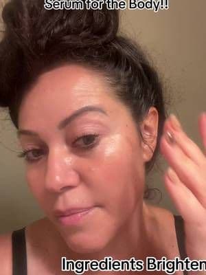 Skin neeeding to brighten and even out aged spots this works! @Monday Surf #tiktokmademebuyit #tiktokshopcreatorpicks #tiktokshopblackfriday #viral #mondaysurf