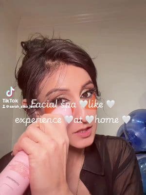 Korean skin care at its best the booster pro 2X is a game changer spot like experience at home @medicube US Store ##medicube##tiktokshopsummersale##SummerTurnUp##tiktokshopcreatorpics##WeeklyDeals