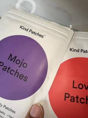 My wellness routine is all about working smarter, not harder. ✨💕 These patches make it easy to support my daily routine without adding another thing to my to-do list. #TikTokShopFinds #KindPatches #WomensWellness #DailyVitality #HealthyLifestyle