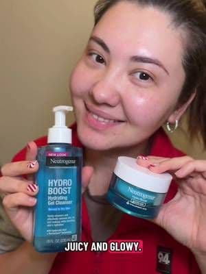 Nothing feels better than fresh, juicy skin—especially in winter. I’m restocking my routine with Neutrogena’s Hydro Boost essentials. From the makeup remover wipes for an easy reset, to the Hydro Boost Gel Cleanser and Water Gel that deeply hydrate and lock in moisture. These are my everyday go-tos for radiant, healthy-looking skin. Gifted by Neutrogena. #advertising #giftedbyneutrogena @Neutrogena