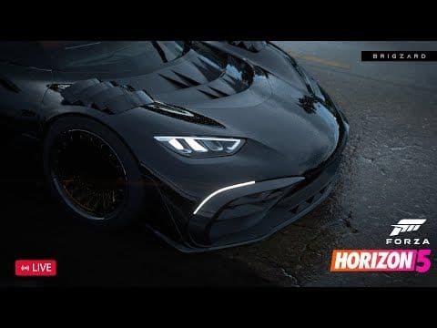 #forzahorizon5 now | Warzone Done