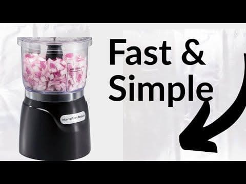 Small Batch Cooking Made Easy