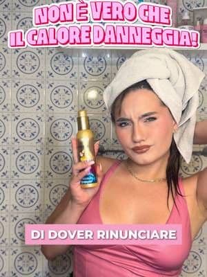 @CapelliPantene #CaloreCheIdrata #Pantene #UGCHeat&glowpantwneit#perte #GiftedbyPantene