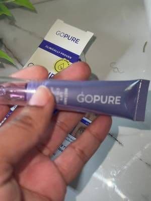 POV: Your under-eyes are exposing your lack of sleep. 😂✨ Thankfully, I have a backup plan. #TikTokShopFinds #TikTokMadeMeBuyIt #TikTokShop #gopure #BeautyFinds