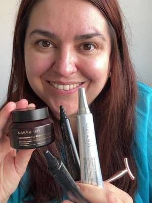 The Mary & May Anti-Aging Glow Kit 🌿 ✨ Tranexamic Acid + Glutathione Eye Cream – brightens & nourishes the under-eye area ✨ Idebenone Blackberry Intense Cream – deeply hydrating, antioxidant-rich care for radiant, youthful skin (with bonus refills!) Clean beauty, powered by effective ingredients you can trust 🤍 Find it on YesStyle – don’t forget to use my code SAFJB5OF for a discount ✨ @Mary&May Official @Mary&May USA @YesStyle @YesStyleInfluencers #AD #MaryAndMay #YesStyleInfluencers #Skincare #Glow_with_Ania