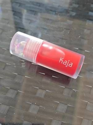 Hydrating, plumping Lip Oil with beautiful pigment and shine. @Kaja Beauty #kajabeauty #kaja #lipoil #tiktokshop #beautyfinds