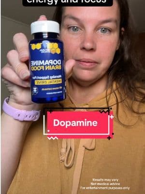 #dopamine #naturalstacks #tiktokshopcreatorpicks #resultsmayvary #naturalenergy