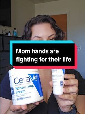 I received this product from CeraVe and this is how I handle my random “skincidents.” Between washing my hands constantl