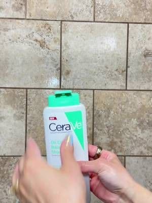 Gracias CeraVe. #giftedbyCeraVe. #CeraVePartner #CeraVeHairOilControl #Lorealistar @CeraVe
