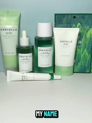 Todo lo que necesitas en un solo set, paso a paso. Disponible ahora mismo aquí arriba de mi nombre 🛍 Toca la el carrito y consíguelo hoy. #TikTokShop #BeautyTok #AcneProneSkin #SkincareRoutine #skin1004 @SKIN1004 US