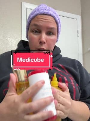 #skincareroutine #medicube #skinhydration #tiktokshopcreatorpicks #tiktokshopspringglowup