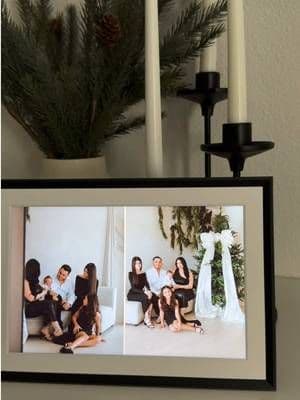 The perfect gift this holiday season ✨ Use code: HOLIDAY for $35 off! @Aura Frames #fyp #auraframes #aurapartner #gifted
