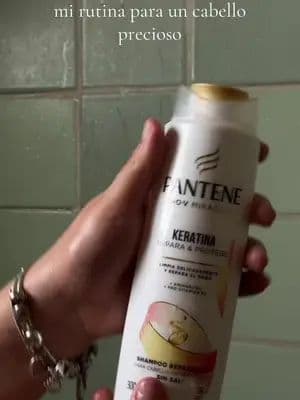 Te cuento mi secreto para un cabello precioso 💕 #PanteneKeratinaMX #PanteneKeratina #Publicidad #PeloPantene #PanteneLovers @FormetipsMex @Pantene Latinoamérica
