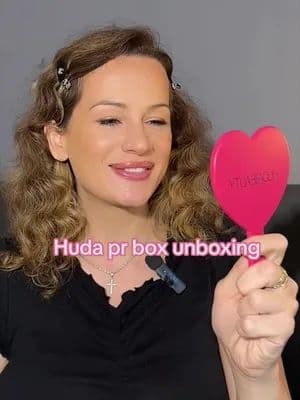 @Huda Beauty #hudabeauties #hudabeauty #unboxing #ambassador #ugccreator რეგიტრაციის ლინკი https://community.hudabeauty.com/i/mua.sophio