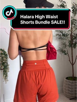 Summer's pretty much here, and if you're like me, you need comfy, easy outfits that actually look decent. These Halara high waisted shorts are seriously good to have. They work well for easy mom fashion or just, you know, summer fashion when you want to be comfy but not look sloppy. Right now, they've got a bundle deal where you get 50% off, which is a solid discount. If you need some good shorts for the warmer weather, you might want to grab them! #halarashorts @Halara shop @Halara #highwaistedshorts #easymomfashion #comfyshorts #ttsfashionfam #momstyle #tiktokshopcreatorpicks #creatoricons #ttscreatorbash #tiktokshopmothersday