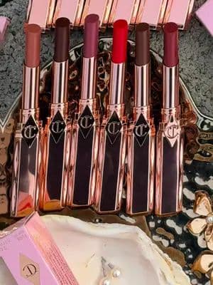 One look, endless lip moods. From soft everyday nude to a bold statement shade, there’s a perfect lipstick for every moment. Which shade would you wear first? @charlottetilbury #AD #CharlotteTilbury #MagicBeautyStarsAcademy Shop through the link in my bio and use my Magic Beauty Stars Academy affiliate code: https://friends.charlottetilbury.com/s/mary.k.7.11@Charlotte Tilbury