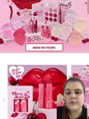 E essas collabs da @colourpopco? ❤️ eu já quero tudo 😫 #TikTokMeFezAssistir #Verao #y2k #maquiagembrasil #tiktokmademebuyit #trend #beautynews #resenhamaquiagem #resenhasincerona #fyp #fy #trend #viral
