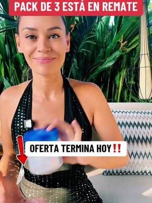 Estás comprando 3 casi al precio de solo 1 aprovecha por qué es por tiempo limitado #fallfestival #TikTokShopFallDealsForYou #tiktokshopcybermonday #tiktokshopblackfriday #medicubeskincare Disclaimer: El precio mostrado es el vigente al momento de la grabación y puede cambiar. Las promociones pueden tener restricciones o disponibilidad limitada.