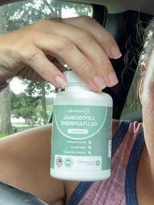 Replying to @Blueprintbaby #liposomalglutathione #glutathione #rosabella #tiktokshopsummersale #tiktokshopcreatorpicks