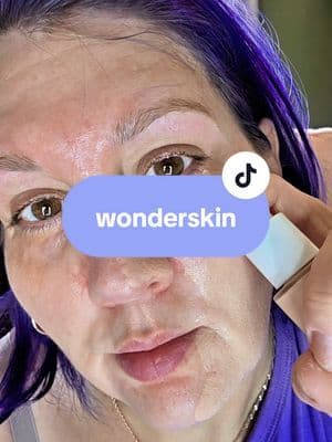 Wonderskin Hyper-Bond Life-Pro Foundation #wonderskin #foundation #over40skincare #tiktokshopcreatorpicks