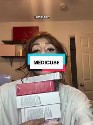 @medicube US Store Friday major sales on some of the best skin care around if you purchase I hope you enjoy it. Happy holidays ##TikTokShopCreatorPics##MEDICUBE #Ti#TikTokShopBlackFridayi#TikTokShopCyberMondayp#spotlightfinds