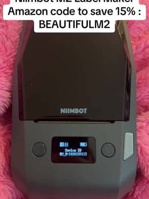 #labelmaker #niimbotm2 #pepjourney #biohacking #amazonfinds