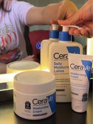 Skincidents + Solution by @CeraVe 💙 #ceravepartner #lorealistar #giftedbyceravemlad