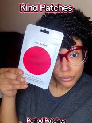 If you’re anything like me… when my period hits, I still gotta be a mom, work, clean, and act normal like my uterus isn’t doing backflips 🥲😩 That’s why I’ve been keeping these Kind Patches Period Patches on deck! I just pop one on and it helps ease period discomfort, takes the edge off the cramps, and makes it easier to move around without feeling like I need to lay on the floor all day. It’s giving “I can function” without having to keep taking extra stuff every few hours 😮💨🙌 ⏳ BUT don’t wait too long because these always sell out fast—run and grab yours NOW before the deal disappears!! #tiktokshop #tiktokshopfinds #periodrelief #crampsupport #thatgirltips