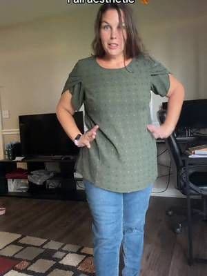 Fall essential looks #blouse #plussizeclothing #tiktokmademebuyit #tiktopshopfinds #tiktopshopfinds @BloomChic