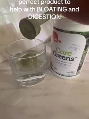 @Zahler Nutrition Core Green has definitely been a staple in my morning routine. #zahler #zahlercoregreens #greens #bloating #digestivehealth #coregreens #coregreenspartner #amazonfinds