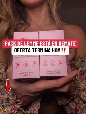Estás comprando 2 casi al precio de solo 1 aprovecha por qué es por tiempo limitado‼️ Disclaimer: El precio mostrado es el vigente al momento de la grabación y puede cambiar. Las promociones pueden tener restricciones o disponibilidad limitada. #tiktokshopholidayhaul #NewYearNewMe #lemme #summerbodyloading