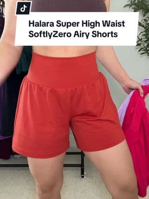 @Halara shop has the most comfortable shorts for fitness and everyday wear. These have been some of my go to shorts since I received them. So so comfy! And all of the colors these shorts come in? Perfect shorts for springs and summer! The flash sale isn’t going to last so you should grab them now and save some $! #halara #halaraeveryday #springclotjing #springfashion #ttsfashionfam #springtok #tiktokshoprestock #springbreak #aprilmademebuyit #tiktokshopcreatorpicks #spotlightfinds #tiktokshopmothersday