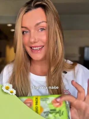 #ad Trenuci opuštanja uz zaštitu inspirisanu prirodom! Iskusite dvostruku moć upijanja, uz izuzetan osećaj mekoće i
