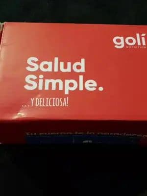 Goli Vinagre de Manzana #gomitas #vitaminas #golivinagredemanzana🍎 #productos #muestrasgratis #tiktokshop