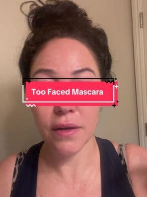 Two shades, black and chocolate, super affordable, and it works amazing #tiktokshopholidayhaul #tiktokshopcreatorpicks #mascarareview #toofaced #mascarahacks