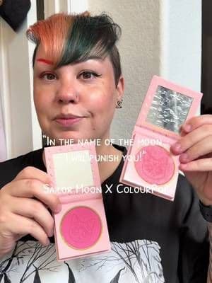 @ColourPop Cosmetics #sailormoon #colourpop #TikTokShopBlackFriday #blush #tiktokshop