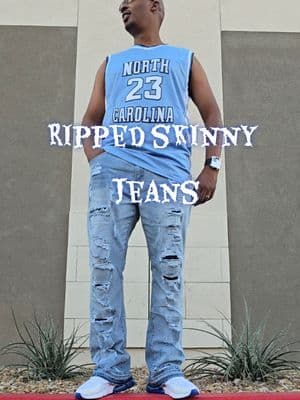 Ripped skinny flared jeans @Fashion Nova #creatorsearchinsights #tiktokshopcreatorpicks #tiktokshopblackfriday #tiktokshopcybermonday #ttswest