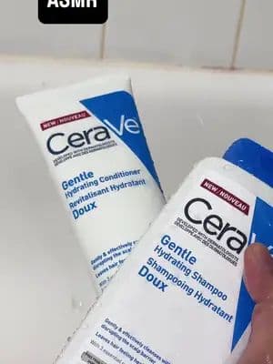 ASMR ✨ . . . . . #lorealistarca #giftedbycerave #glasshair #hair #beauty @CeraVe