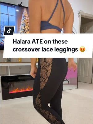 Wow, these are so flattering on they are buttery soft and fit just right. @Halara_official #halara #tiktokshopblackfriday #tiktokshopcybermonday #womansfashion