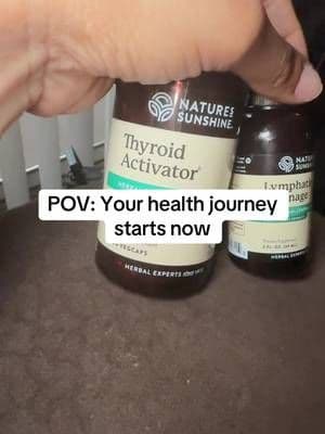 Nature’s Sunshine Thyroid Activator + Lymphatic Drainage Extract Feeling off, sluggish, and low energy? Yeah… I knew something had to change 😩✨ This Nature’s Sunshine Thyroid Activator + Lymphatic Drainage Extract combo is giving “get your body back in sync” energy 💅🏽🔥 More balance, more energy, and that light, refreshed feeling we all need 🙌🏽 #tiktokshop #tiktokmademebuyit #wellnessjourney #energyboost #holistichealing