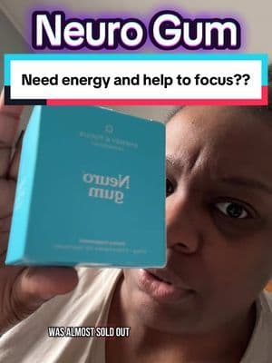 Say goodbye to low energy and brain fog! 🚫🌫️ Neuro Gum is here to help you focus, so you can finally finish that to-do list your coffee gave up on! ☕➡️🧠 @Neuro Gum @neurogum @neurogumofficial @neurogum_shop #neurogum #gum #tiktokshop #tiktokaffiliate #energy #focused #vitamins #caffine #mentalclarity #mentalfocus #pepermint #viralvideo #viraltiktok #viral_video #fyp #fypシ #fypシ゚viral #momsoftiktok #momlife #momtok #schoollife #student #studentlife #students #content #contentcreator #contentcreators #working #workingmom