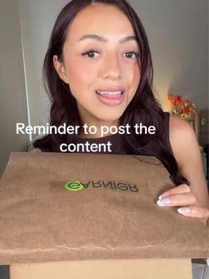 Daily reminder: post the content! ✨🤍 Thank you @L’Oréal Paris @medicube global @CeraVe @Lancôme @Peripera @Kiehl's Since 1851 #microcreator #lorealistar #peripera #postthecontent #prpackage