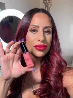 Let’s try on @Armani beauty Luminous Silk Cheek Tint in Rosy Peach ! This blush is breathable, buildable and highly blendable! I’m absolutely in love. @Sephora #GiftedbyArmani #ArmaniBeauties #blush #armanibeauty #makeuptutorial #liquidblush