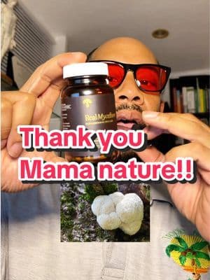 This is something I never thought I would live to see and experience. I read a lot about this monkey brain mushroom, I also have have a great wellness routine intergrating this daily. Lions mane is a gift from nature that has a great role with the thing between our ears. @real mushrooms #relaxing #lionsmanemushroom #memory #tiktokmademebuyit #tiktokshop
