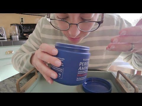 BodyHealth PerfectAmino Powder Strawberry Review: Fuel Your Workout Recovery