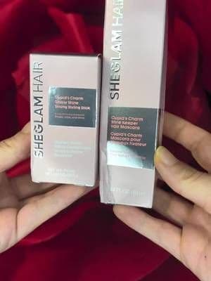 #publicité #ad Attention, nouveau duo dont tu ne pourras plus te passer 😍✨ Déjà, l’odeur des deux est juste à tomber par terre 🤤💗 Le genre de parfum qui te donne envie de sentir tes cheveux toutes les 5 minutes 😂 Un duo SHEGLAM HAIR qui a clairement trouvé sa place dans ma routine capillaire ✨ Et entre nous… je crois qu’ils vont avoir du mal à quitter ma salle de bain. 👀😂 C’est ton duo dont tu ne pourras plus te passer ! 💕 🛍️ SHEGLAM HAIR 🆔 319499119 🔗 https://shein.top/ocawr9q� 🛍️ SHEGLAM HAIR 🆔 319536086 🔗 https://shein.top/o5oreqr� @sheglam_official @sheglamhair_official #SHEGLAMHAIR #SHEGLAMCupid #sheglam
