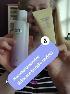 #gifted @haruharu wonder haruharu wonder Black Rice Probiotics Barrier Essence 120ml haruharu wonder Black Rice Moisture Airyfit Daily Sunscreen SPF50+ PA++++ 50mlย #haruharuwonder #blackrice #kbeauty #spf50sunscreen #makgeolli #riceessence #irishcontentcreators @YesStyle @YesStyleInfluencers