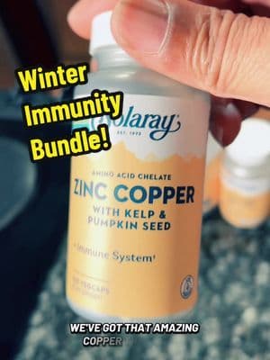 @Solaray #tiktokshopblackfriday #tiktokshopcybermonday #immunesystem #immunesupport #immunitybooster