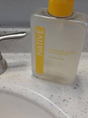Elevating my everyday essentials with @Native 🧼✨ I love that I don’t have to choose between clean ingredients and a deep clean. This plant-based formula is sulfate-free, paraben-free, and looks so chic on my sink! 🌿🤍 Since it’s Native, you know the scents are incredible; fresh, real, and never overwhelming. #complimentary #GiftedByNative #LilacandWhiteTeaHandSoap #Native #CleanHome #AestheticHome #HandSoapRestock #CleanIngredients #MinimalistLifestyle #HomeSwaps #PlantBased @influenster @Native